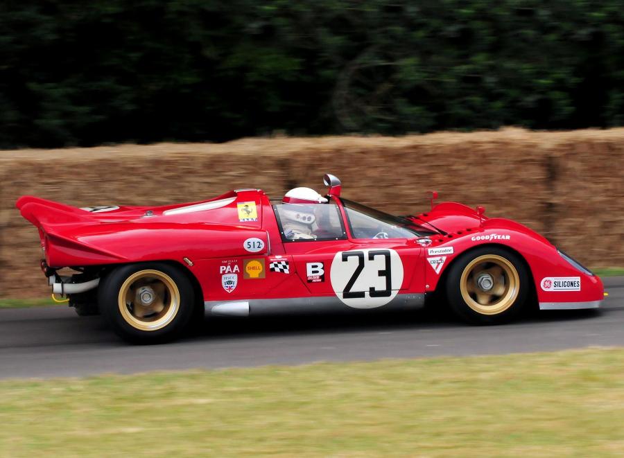  Ferrari 512 S 1970 года  (фото 23 из 25)